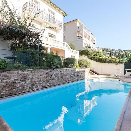 Villa Rocky - Luxury 3Br Apt In Liberty Villa.Pool,Garden,Wifi Roquebrune-Cap-Martin Exteriör bild
