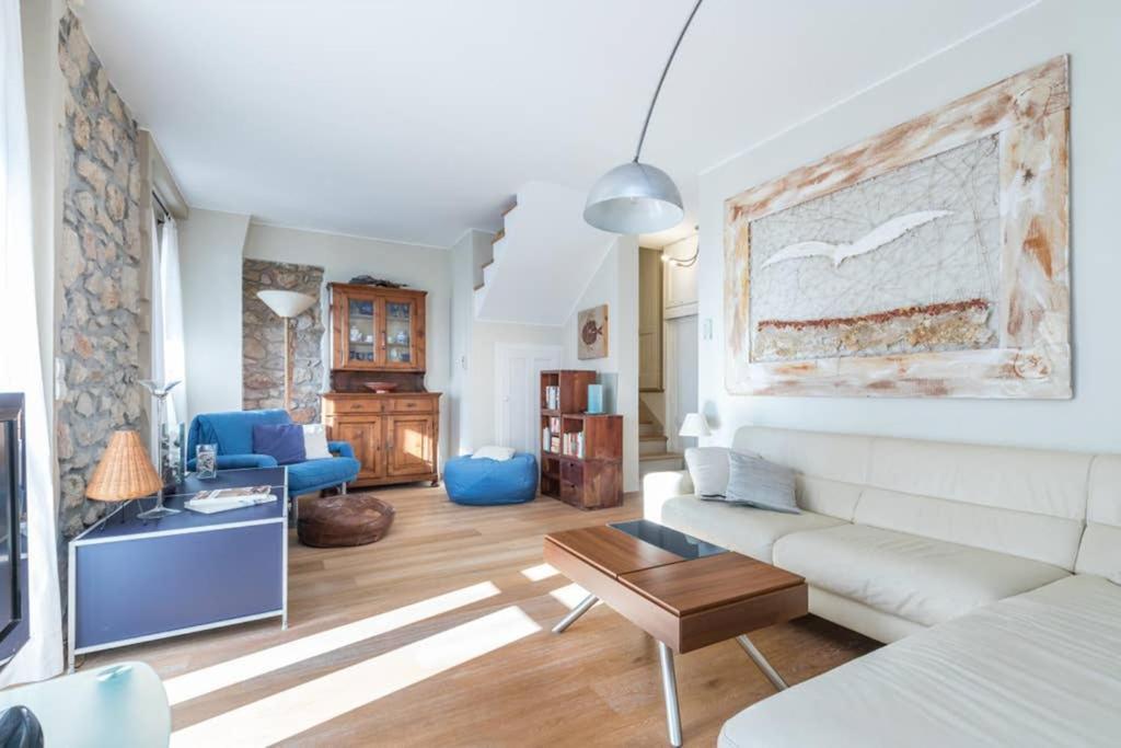 Villa Rocky - Luxury 3Br Apt In Liberty Villa.Pool,Garden,Wifi Roquebrune-Cap-Martin Exteriör bild