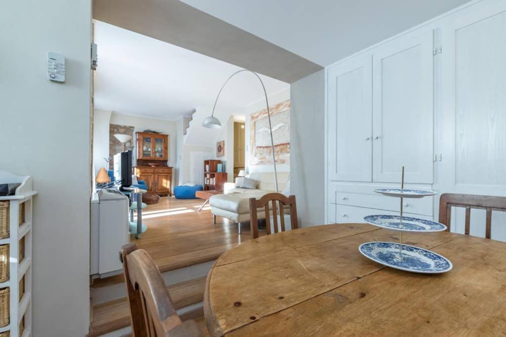 Villa Rocky - Luxury 3Br Apt In Liberty Villa.Pool,Garden,Wifi Roquebrune-Cap-Martin Exteriör bild