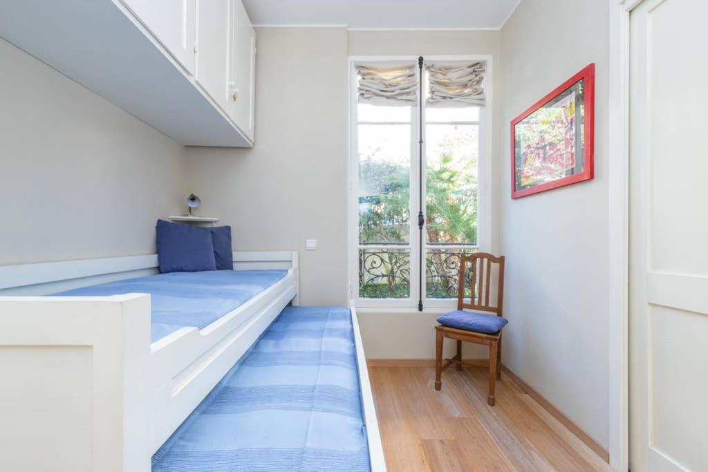 Villa Rocky - Luxury 3Br Apt In Liberty Villa.Pool,Garden,Wifi Roquebrune-Cap-Martin Exteriör bild