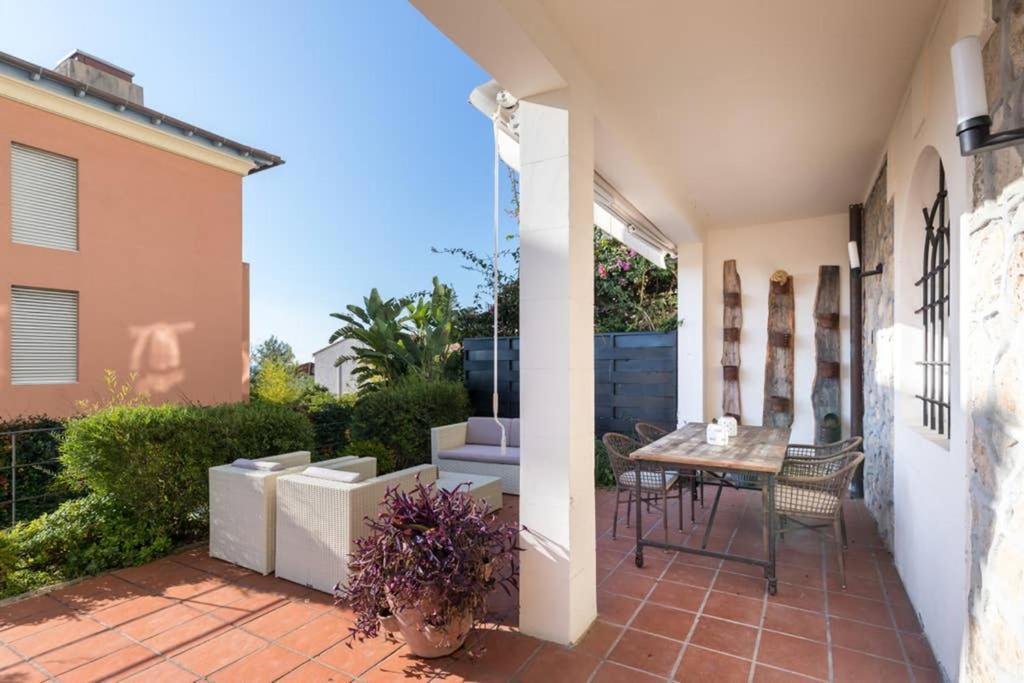 Villa Rocky - Luxury 3Br Apt In Liberty Villa.Pool,Garden,Wifi Roquebrune-Cap-Martin Exteriör bild