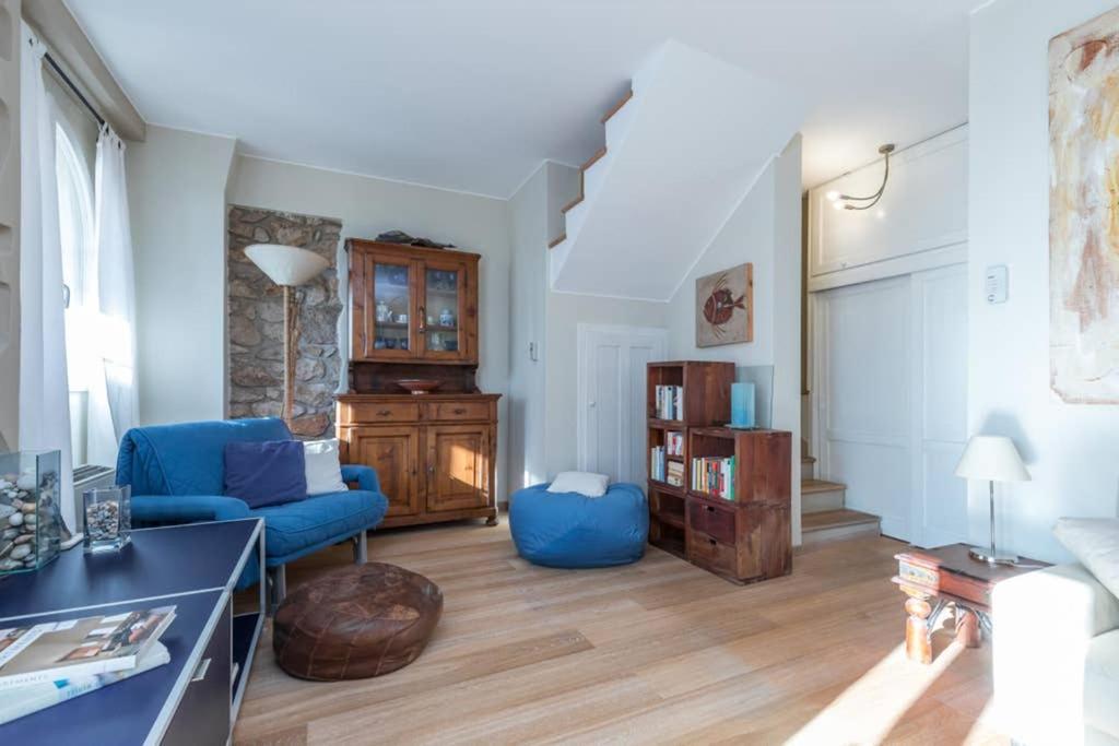Villa Rocky - Luxury 3Br Apt In Liberty Villa.Pool,Garden,Wifi Roquebrune-Cap-Martin Exteriör bild