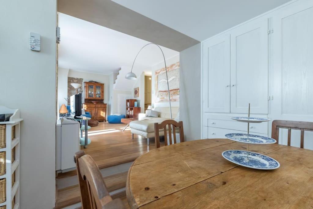 Villa Rocky - Luxury 3Br Apt In Liberty Villa.Pool,Garden,Wifi Roquebrune-Cap-Martin Exteriör bild